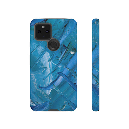 Sapphire Blend - TOUGH PHONE CASE