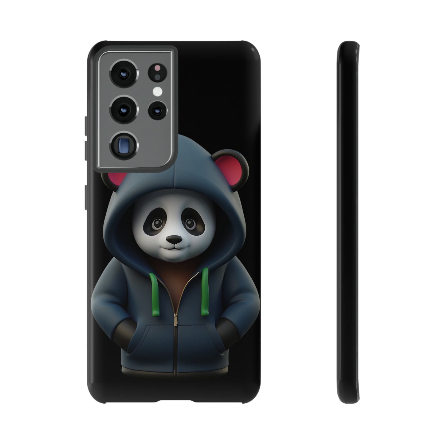 PandaHood - TOUGH PHONE CASE