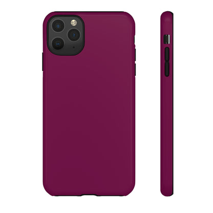 Mulberry - TOUGH PHONE CASE