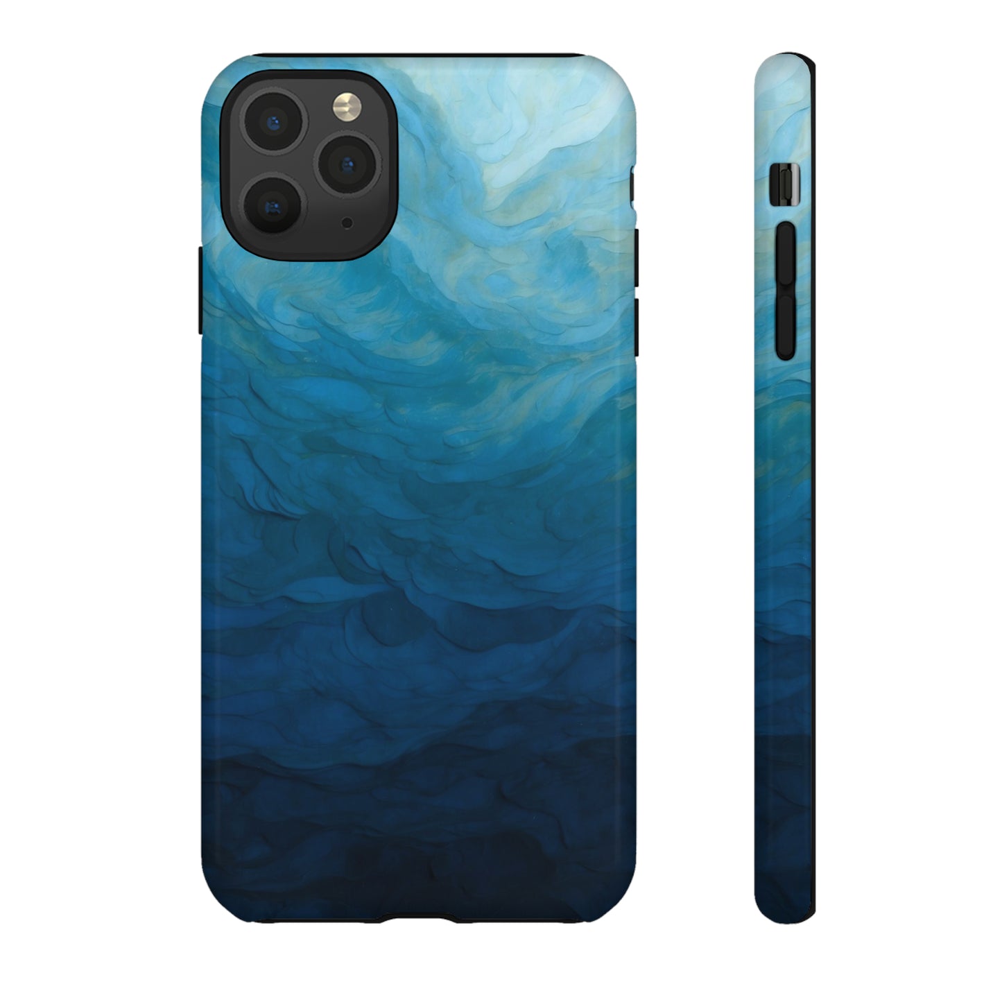 Ocean Depths - TOUGH PHONE CASE