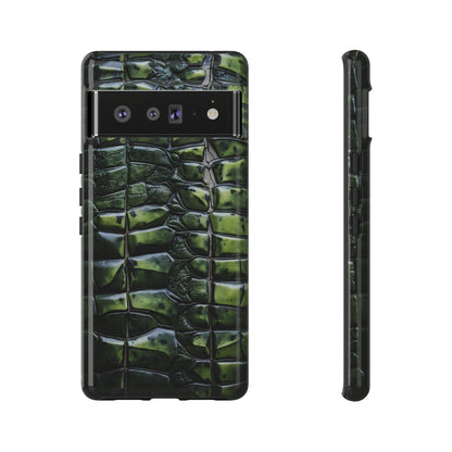 Crocodile Skin - TOUGH PHONE CASE