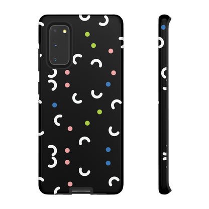 Crescent Pattern - TOUGH PHONE CASE