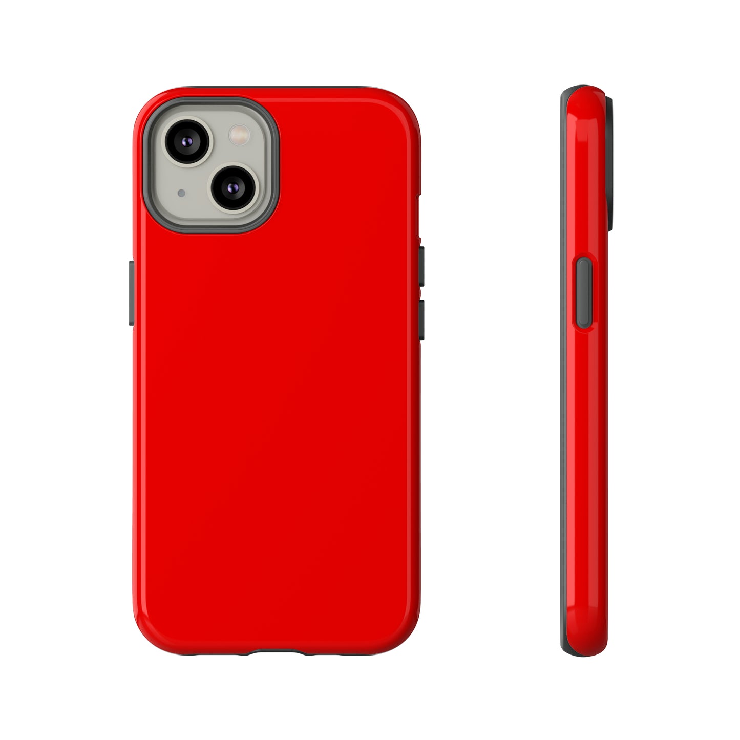 Bloody Red - TOUGH PHONE CASE