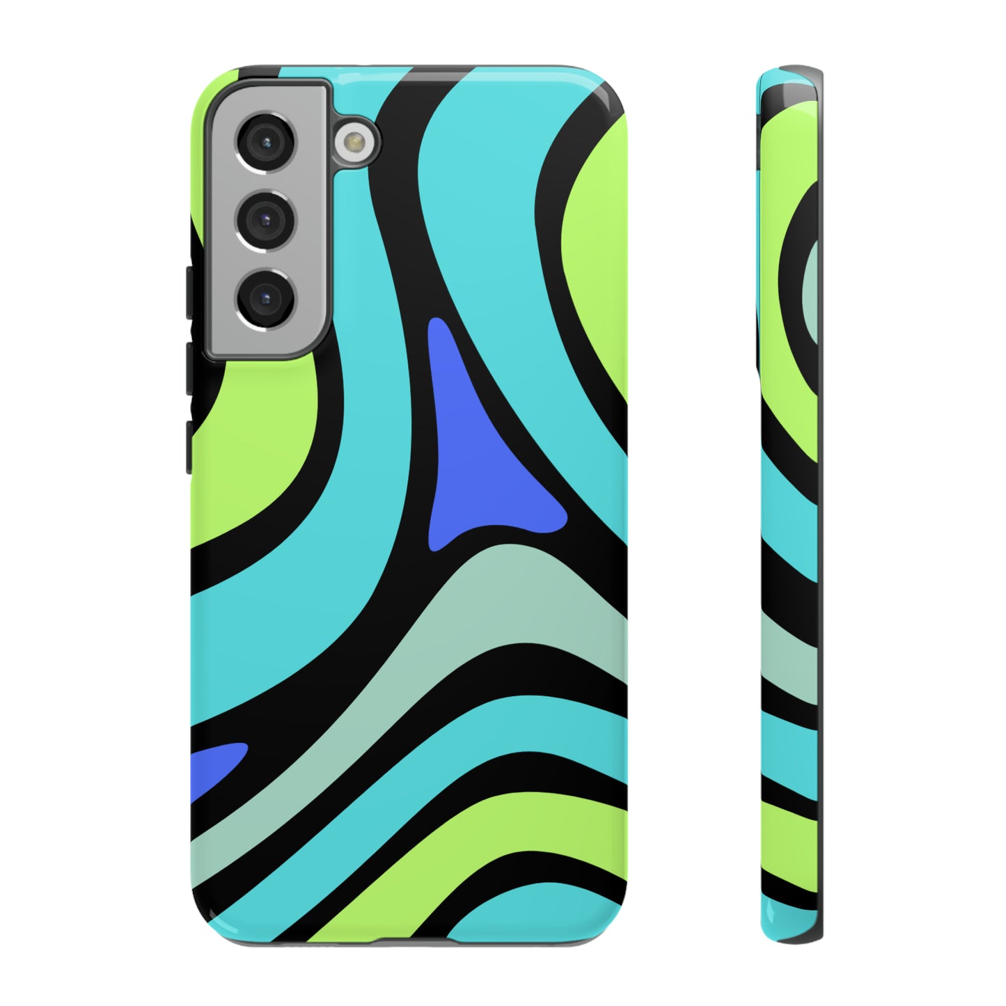 Wave Spectrum - TOUGH PHONE CASE