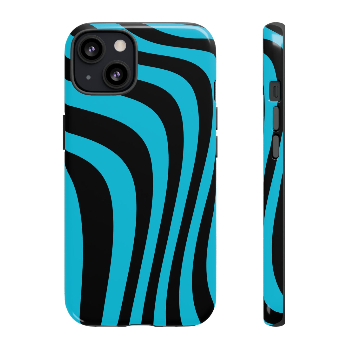 BlueZebra - TOUGH PHONE CASE