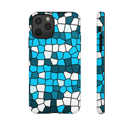 AzureTile - TOUGH PHONE CASE