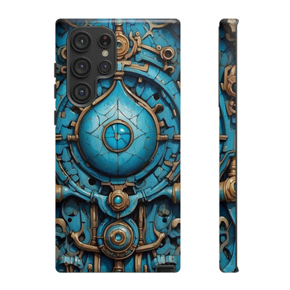 Regal Timepiece - TOUGH PHONE CASE