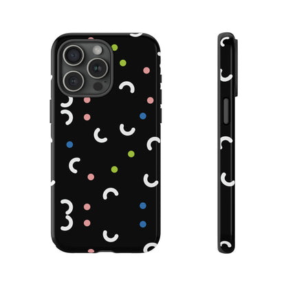 Crescent Pattern - TOUGH PHONE CASE