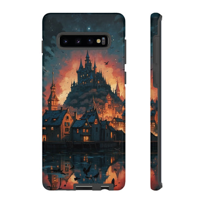 Moonlit Fortress - TOUGH PHONE CASE