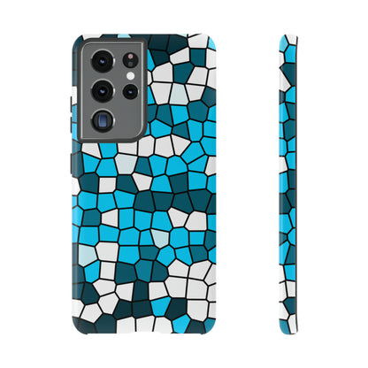 AzureTile - TOUGH PHONE CASE