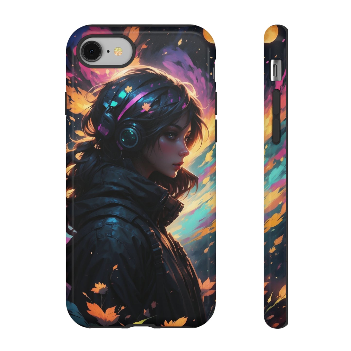 ColorTunes - TOUGH PHONE CASE