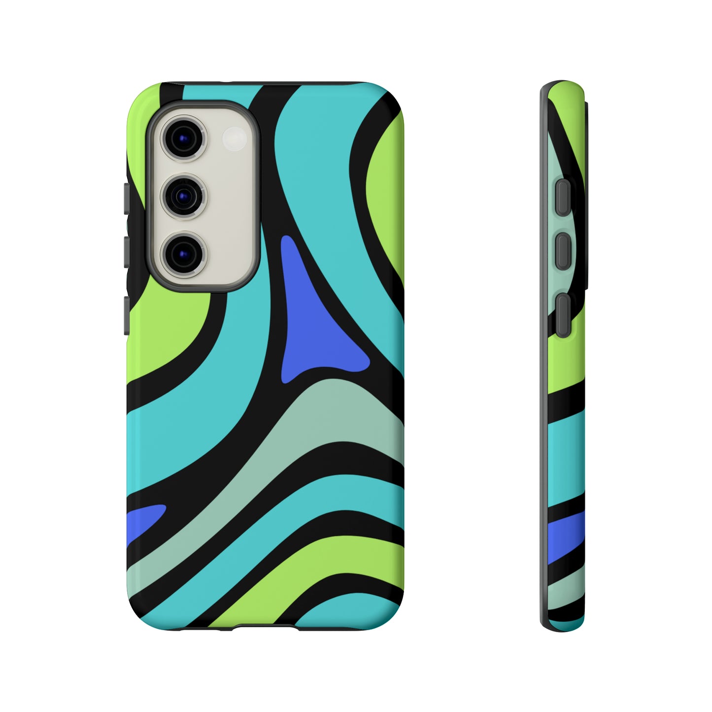 Wave Spectrum - TOUGH PHONE CASE