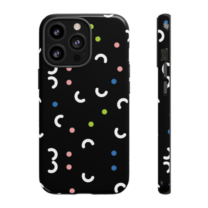 Crescent Pattern - TOUGH PHONE CASE