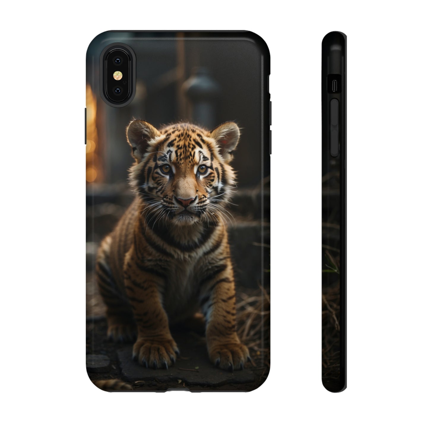 TigerPaw - TOUGH PHONE CASE