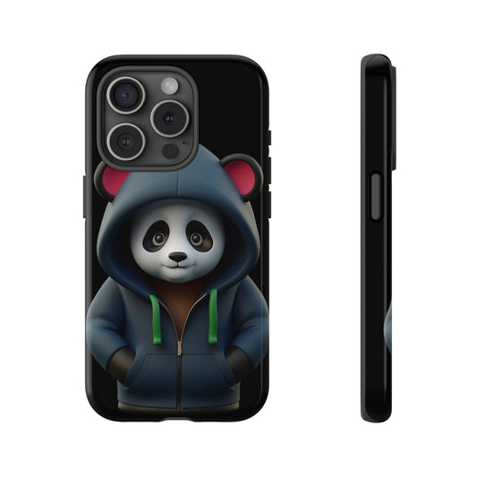 PandaHood - TOUGH PHONE CASE