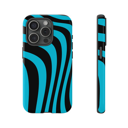 BlueZebra - TOUGH PHONE CASE