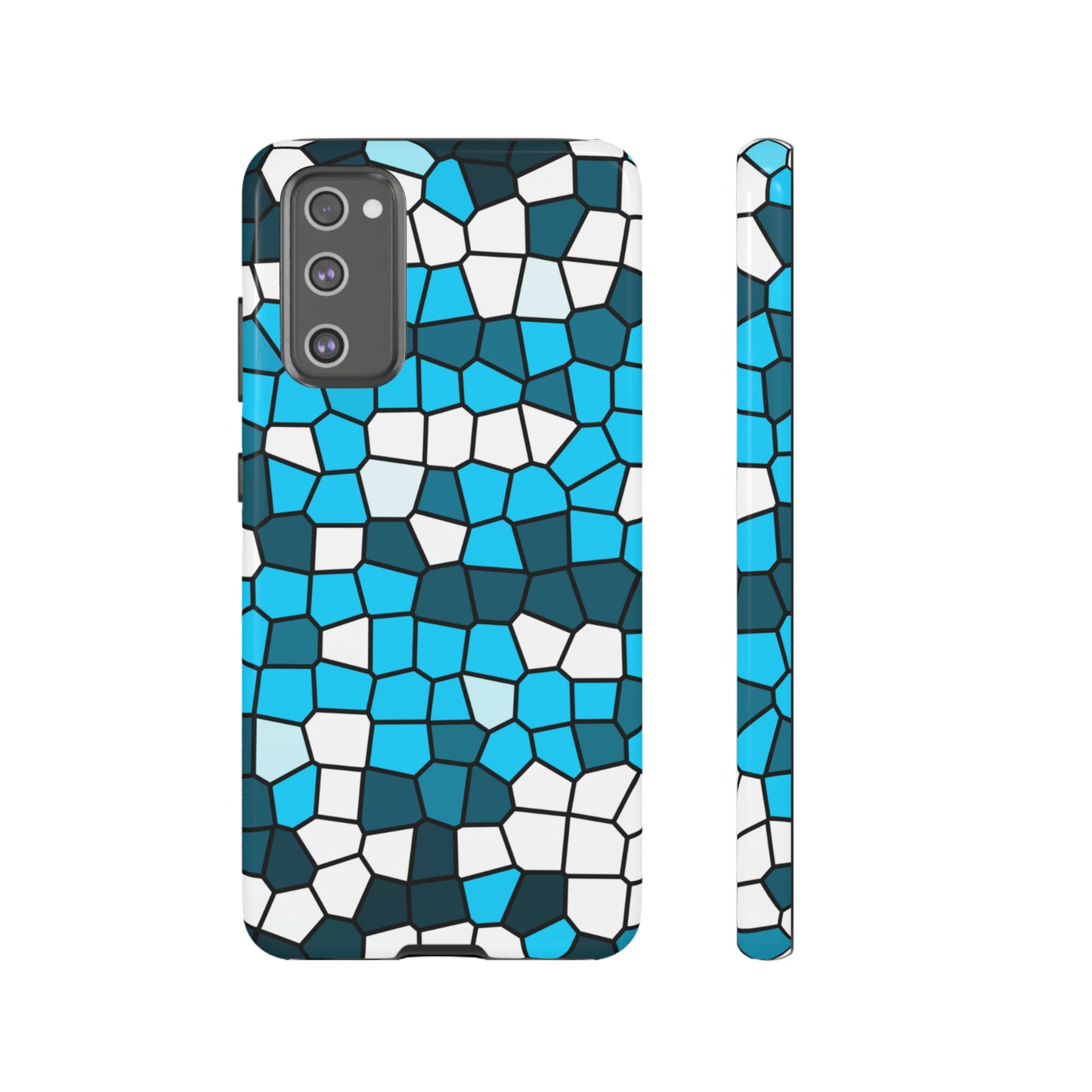 AzureTile - TOUGH PHONE CASE