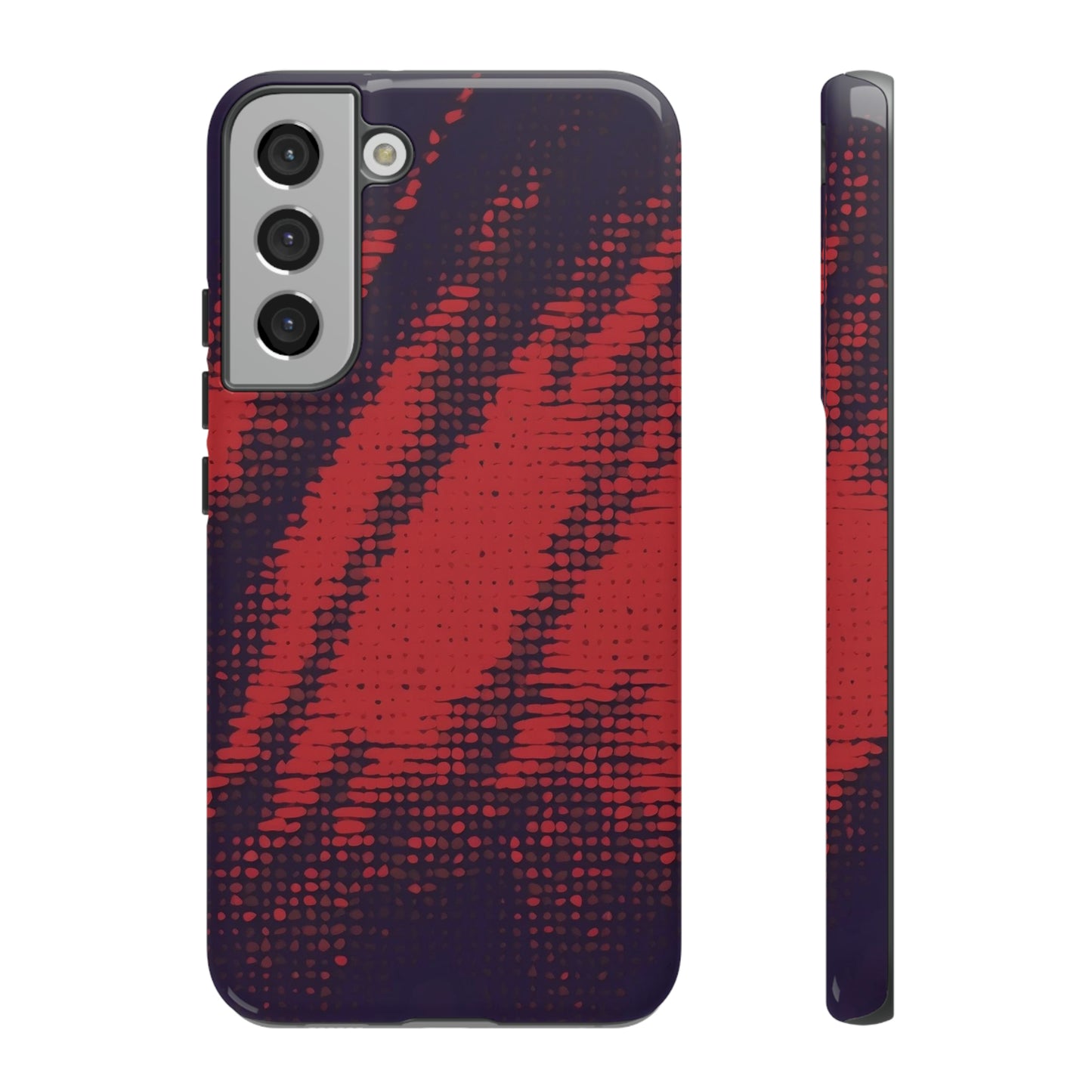 Ruby Obsidian - TOUGH PHONE CASE