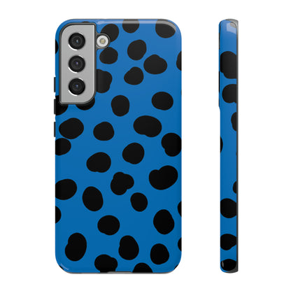 Blue Panther - TOUGH PHONE CASE