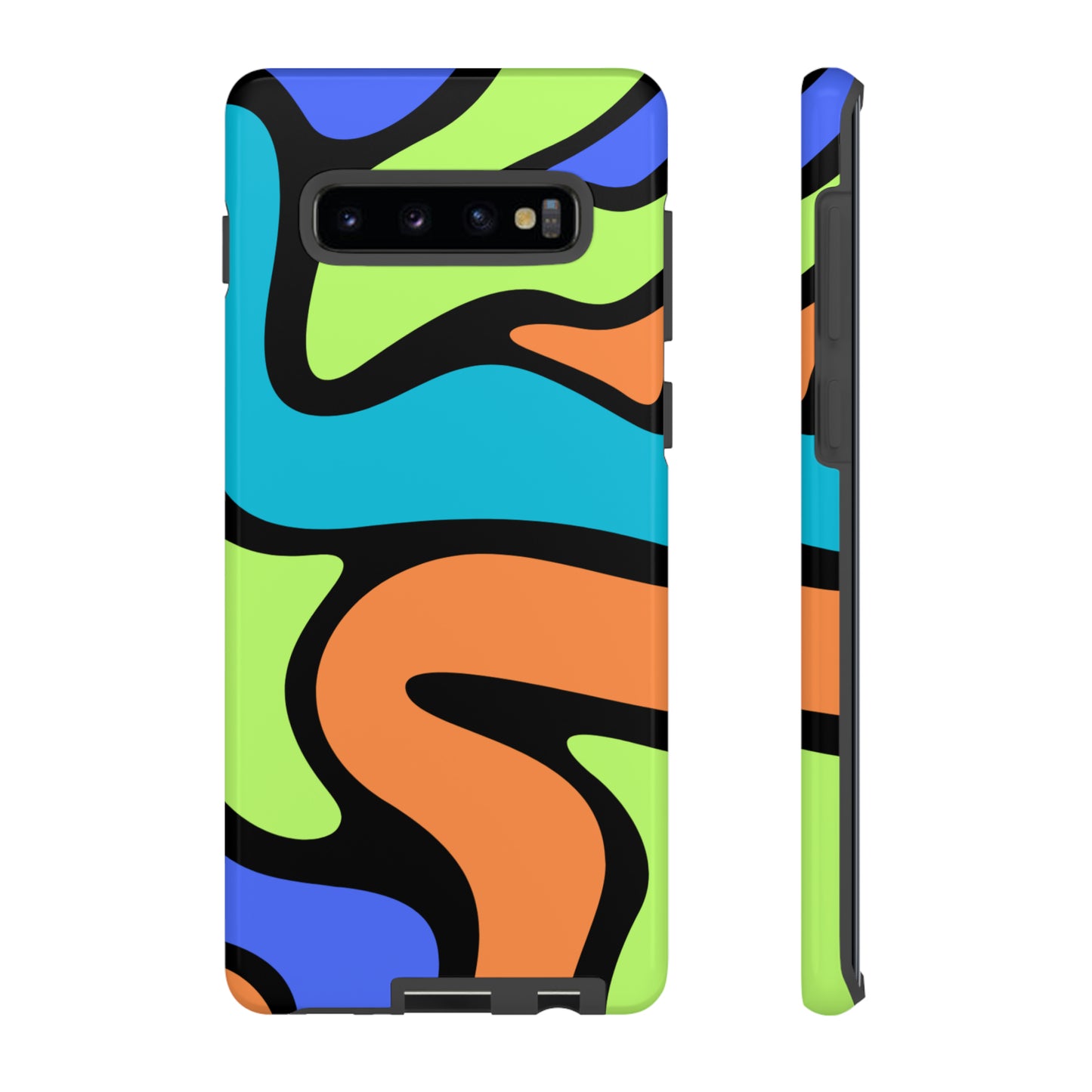 ChromaFlow - TOUGH PHONE CASE