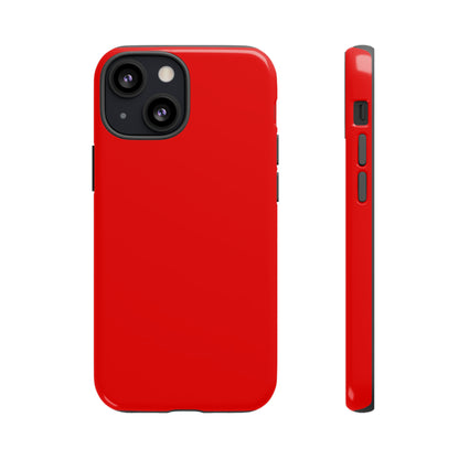 Bloody Red - TOUGH PHONE CASE