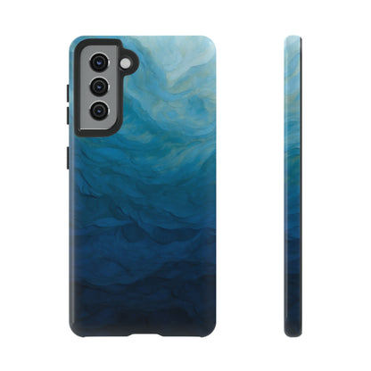 Ocean Depths - TOUGH PHONE CASE