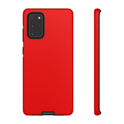 Bloody Red - TOUGH PHONE CASE