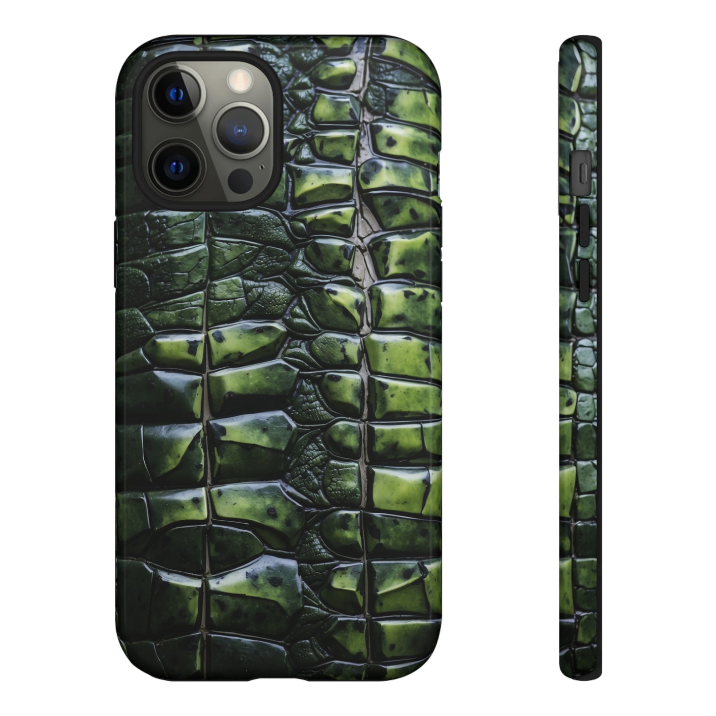 Crocodile Skin - TOUGH PHONE CASE