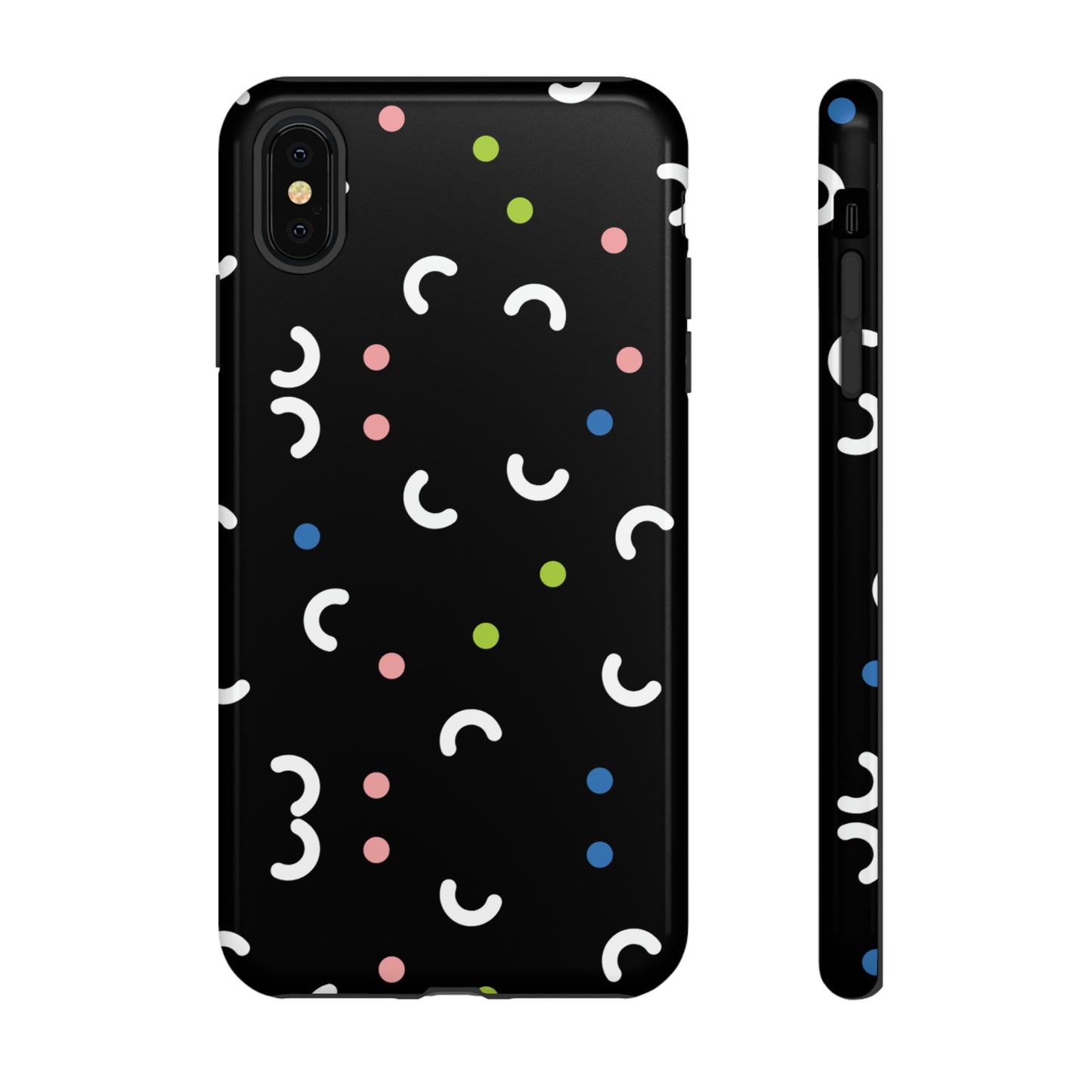 Crescent Pattern - TOUGH PHONE CASE