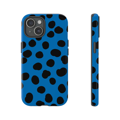 Blue Panther - TOUGH PHONE CASE