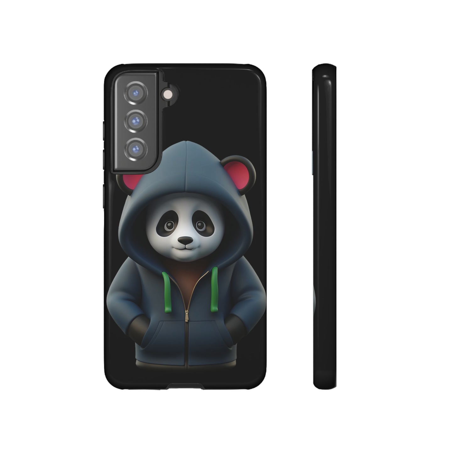 PandaHood - TOUGH PHONE CASE