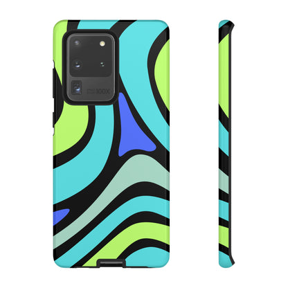 Wave Spectrum - TOUGH PHONE CASE