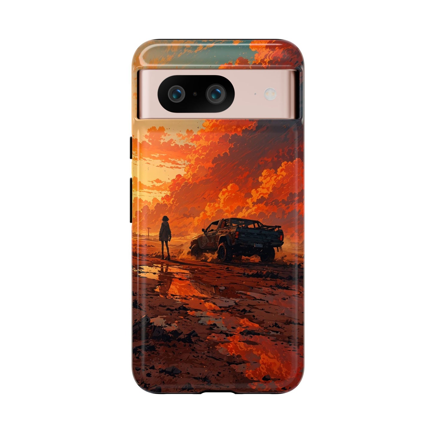 Dusk Horizon - TOUGH PHONE CASE