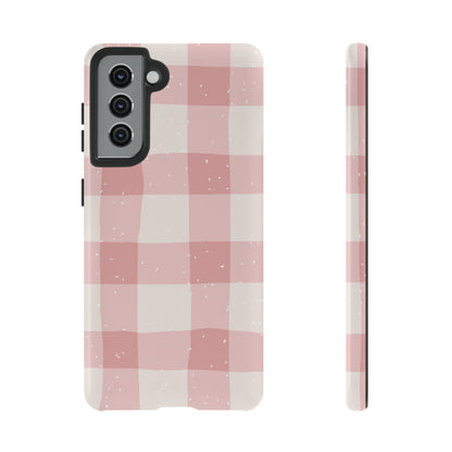 Pink Frost - TOUGH PHONE CASE