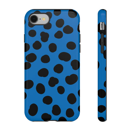 Blue Panther - TOUGH PHONE CASE