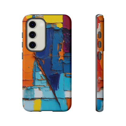 Painted Palette - TOUGH PHONE CASE