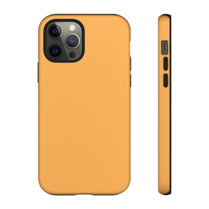 Tangerine - TOUGH PHONE CASE