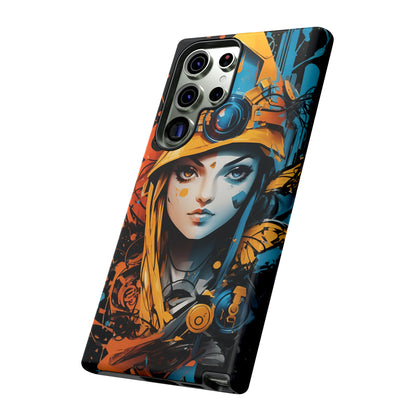 Mysteria Hatmask - TOUGH PHONE CASE