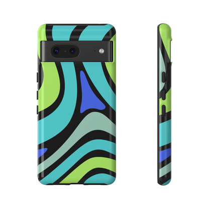 Wave Spectrum - TOUGH PHONE CASE