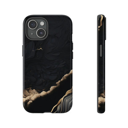 Midnight Elegance - TOUGH PHONE CASE