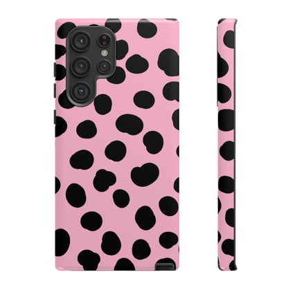 Dotty Chic - TOUGH PHONE CASE