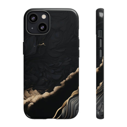 Midnight Elegance - TOUGH PHONE CASE