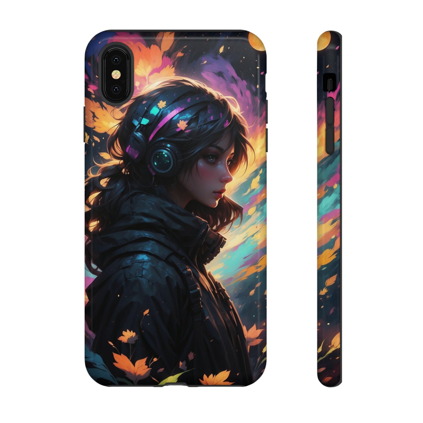 ColorTunes - TOUGH PHONE CASE