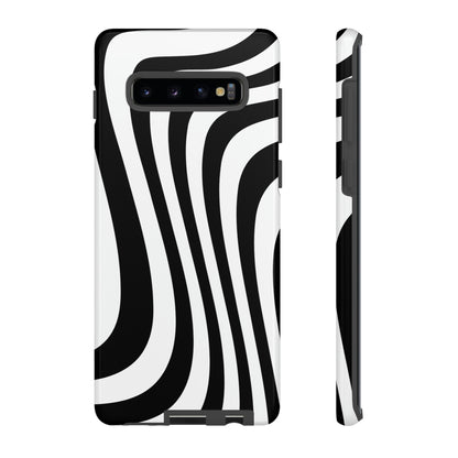 Zebra Pattern - TOUGH PHONE CASE