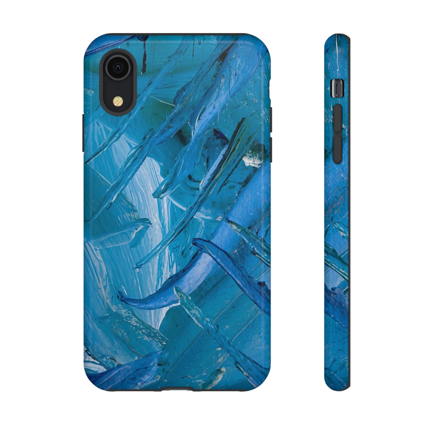 Sapphire Blend - TOUGH PHONE CASE