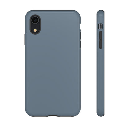 Slate Gray - TOUGH PHONE CASE