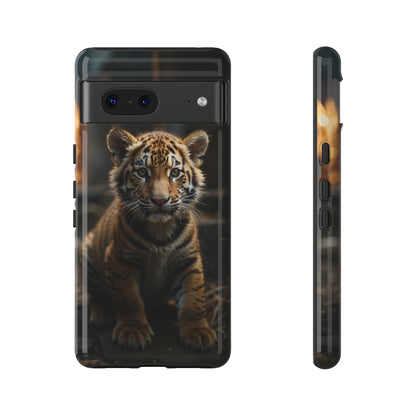 TigerPaw - TOUGH PHONE CASE