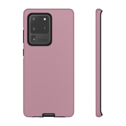 Mauve - TOUGH PHONE CASE