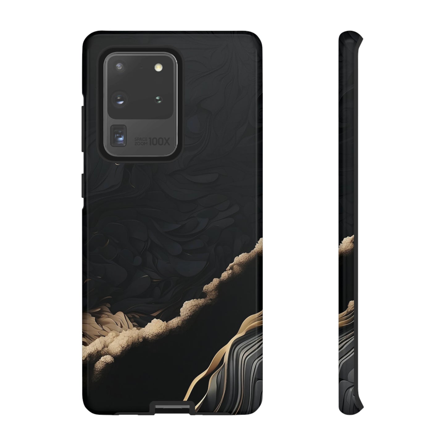 Midnight Elegance - TOUGH PHONE CASE