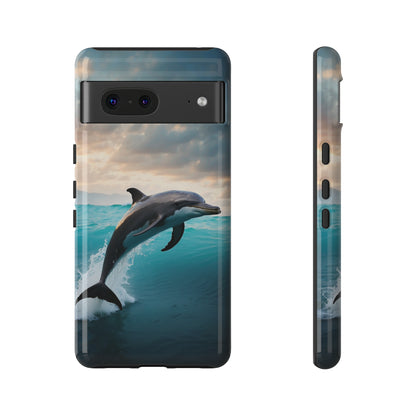 Dolphin Edition - TOUGH PHONE CASE